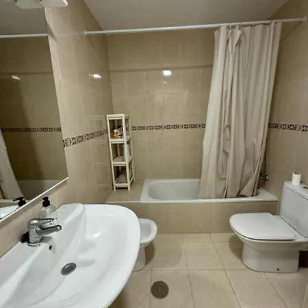 Apartment Global Yerbabuena *