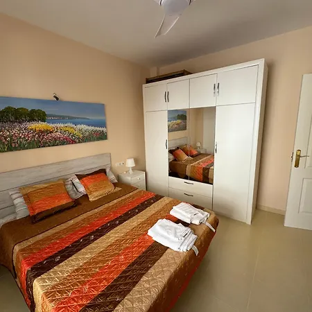 Global Yerbabuena Apartment Salobrena