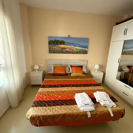 Global Yerbabuena Apartment Salobrena