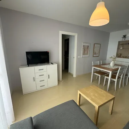 Global Yerbabuena Apartment *