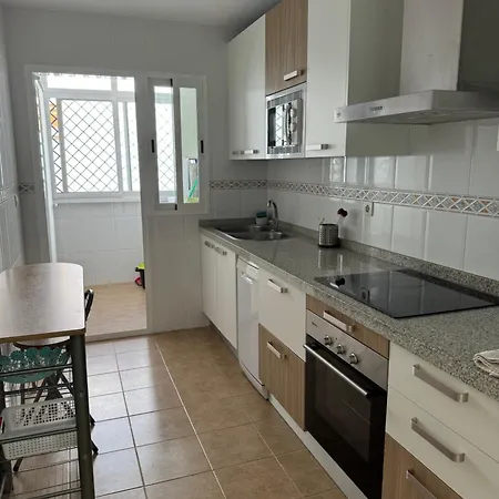 Global Yerbabuena Apartment Salobrena
