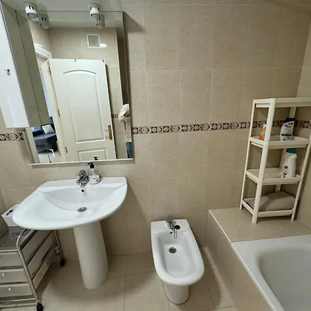 Apartment Global Yerbabuena Salobrena